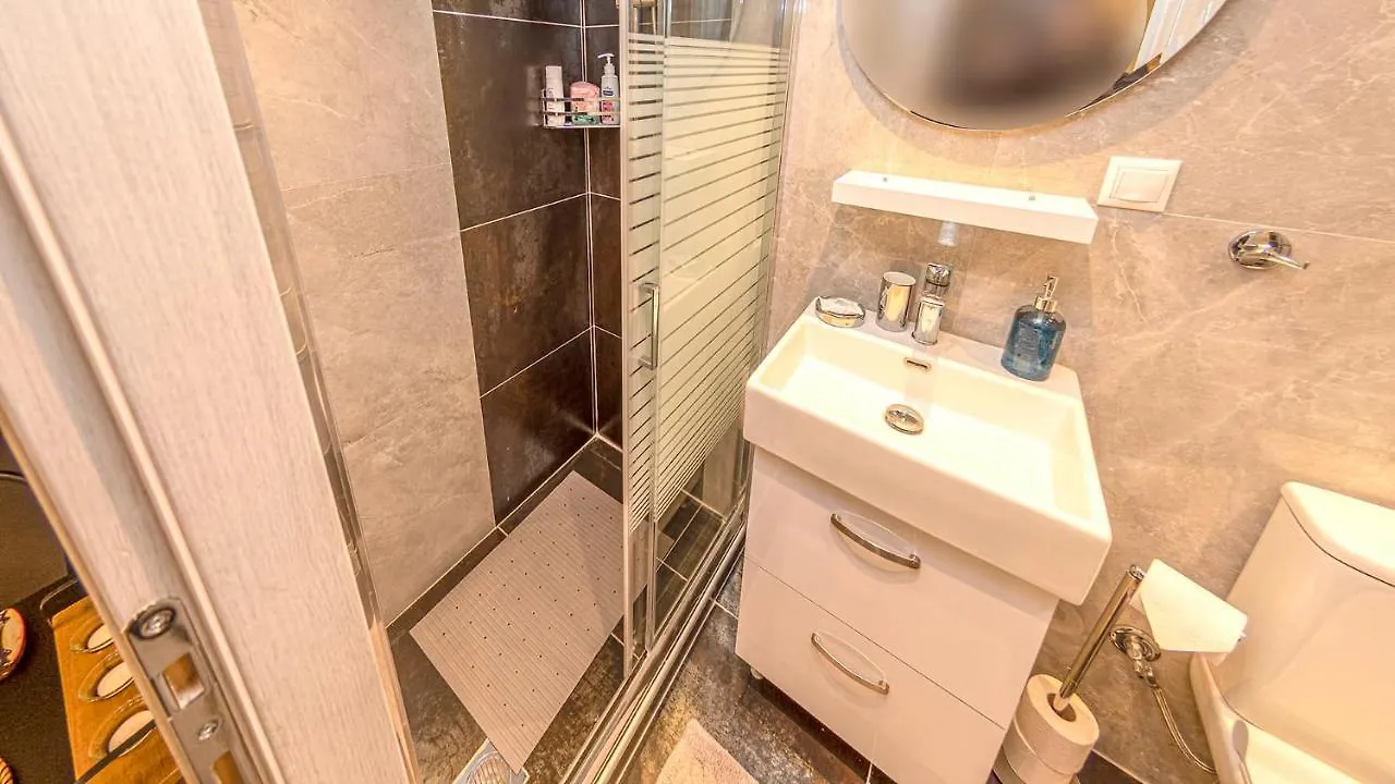 A Unique Loft Studio Apartment Thessaloniki