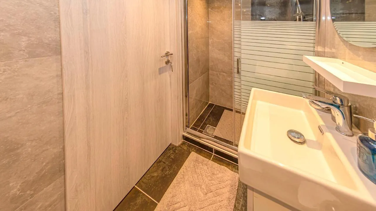 A Unique Loft Studio Apartment Thessaloniki