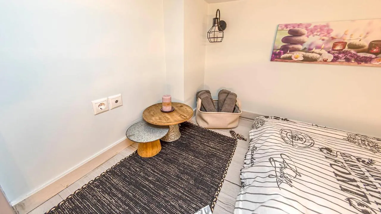 A Unique Loft Studio Apartment Thessaloniki