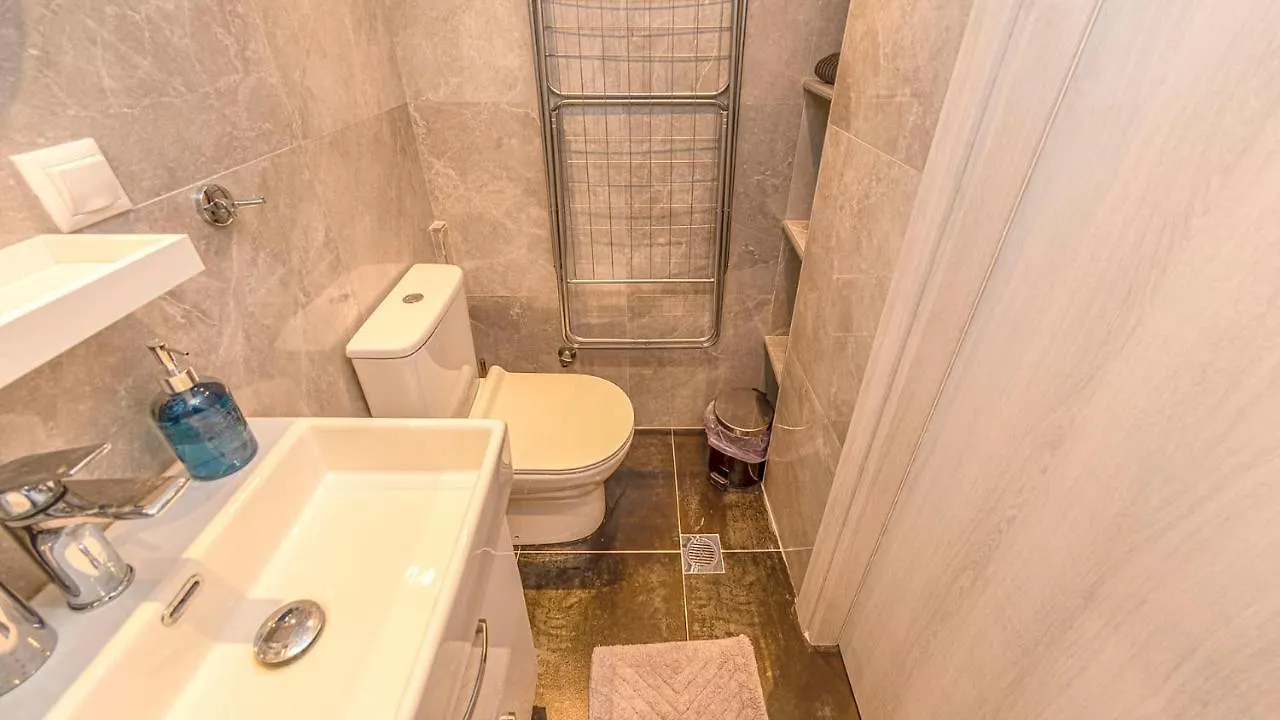 A Unique Loft Studio Apartment Thessaloniki