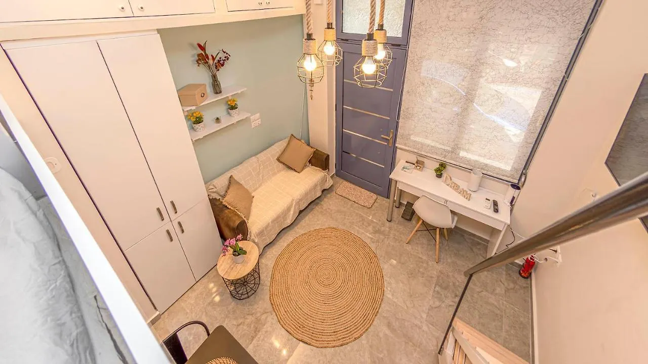A Unique Loft Studio Apartment Thessaloniki 0*,  Greece