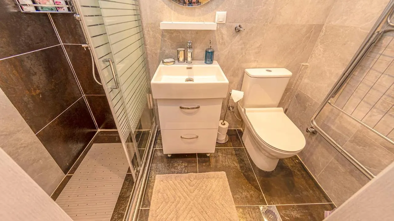 A Unique Loft Studio Apartment Thessaloniki