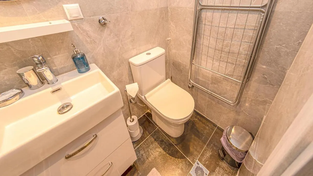 A Unique Loft Studio Apartment Thessaloniki