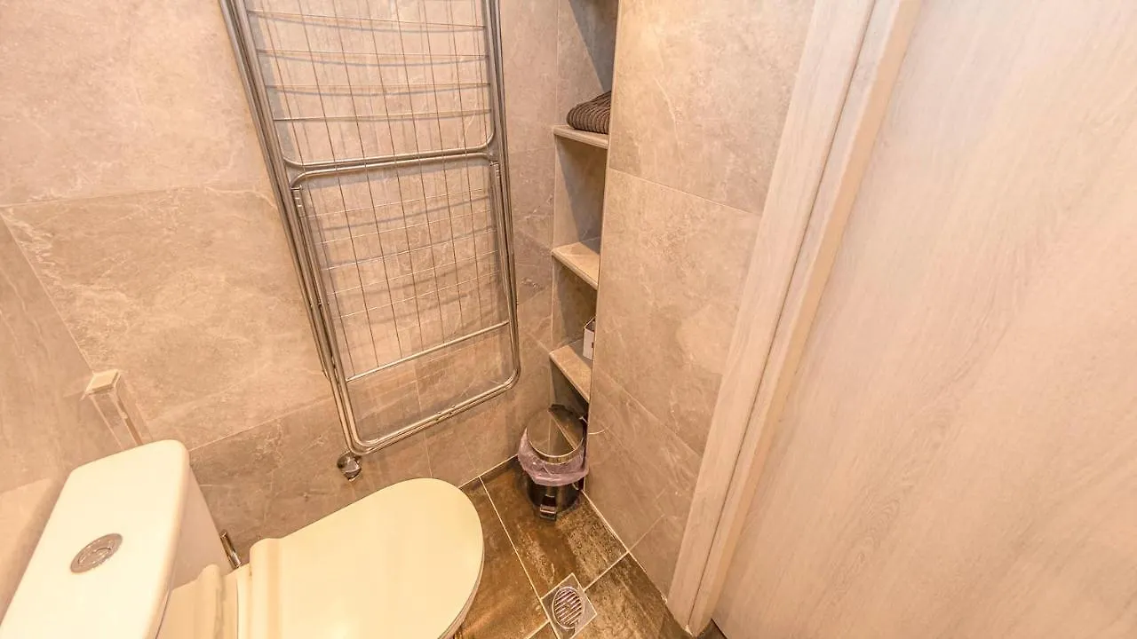A Unique Loft Studio Apartment Thessaloniki