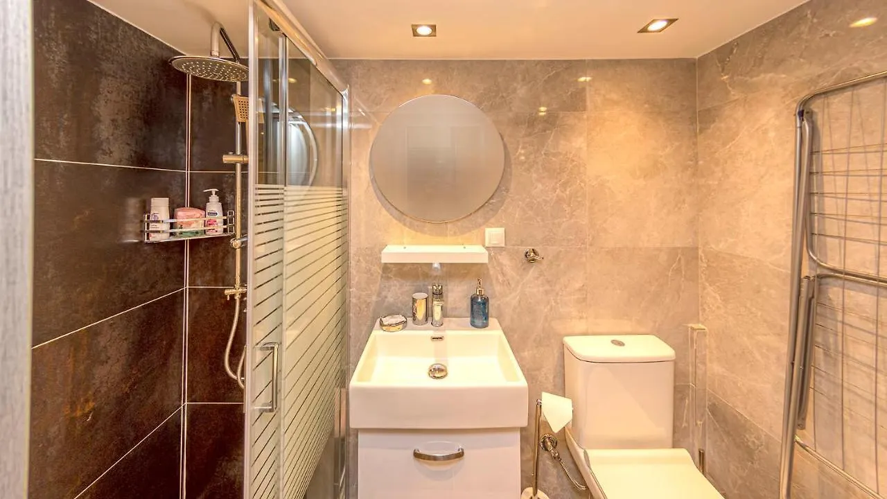 A Unique Loft Studio Apartment Thessaloniki Greece