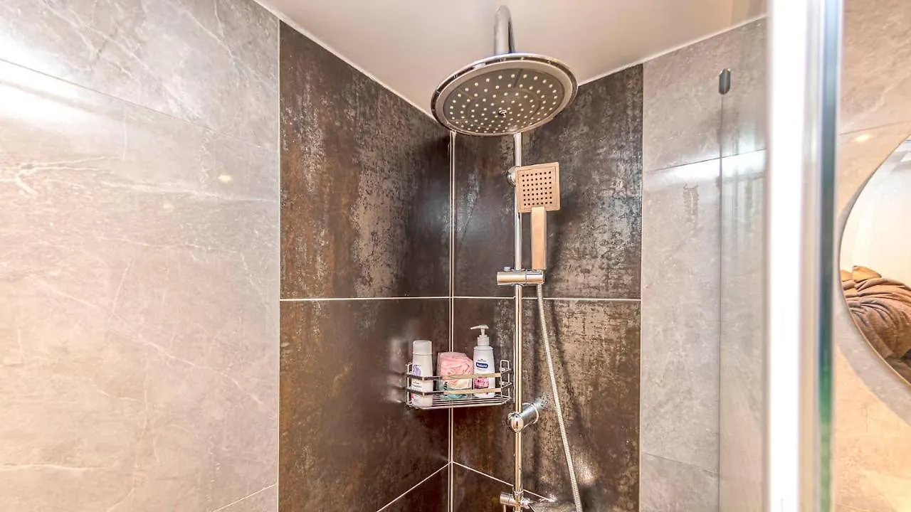 A Unique Loft Studio Apartment Thessaloniki Greece