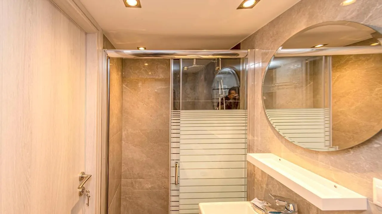 A Unique Loft Studio Apartment Thessaloniki Greece